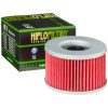 Oliefilter HIFLO HF111 – miniature 1