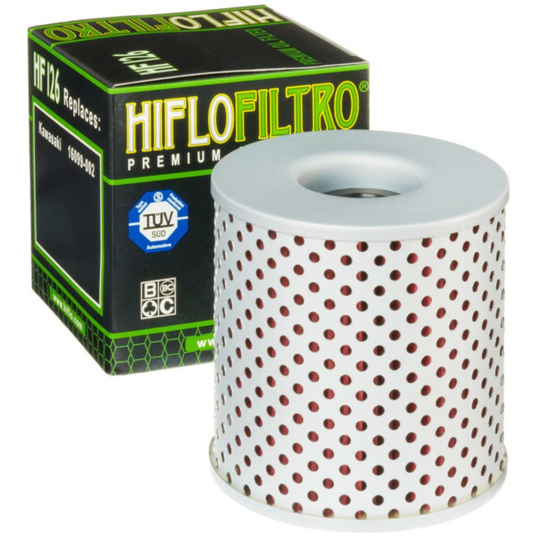 Oliefilter HIFLO HF126