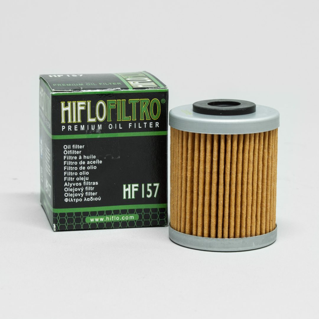 Oliefilter HIFLO HF129