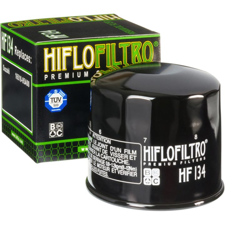 Oliefilter HIFLO HF134 – billede 2