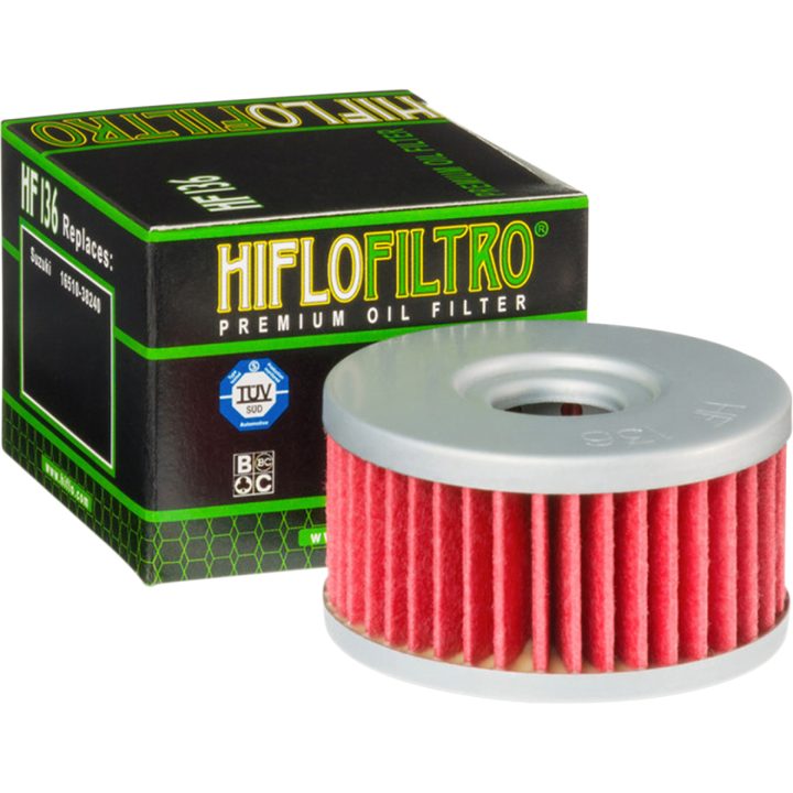 Oliefilter HIFLO HF136 – billede 2