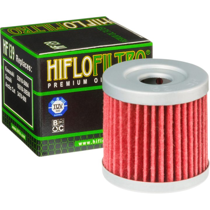 Oliefilter HIFLO HF139 – billede 2