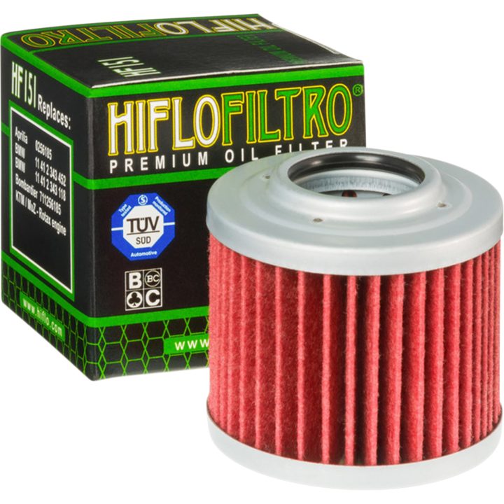Oliefilter HIFLO HF151 – billede 2