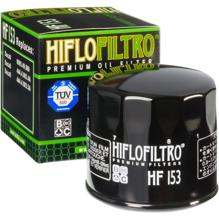 Oliefilter HIFLO HF153 – billede 2