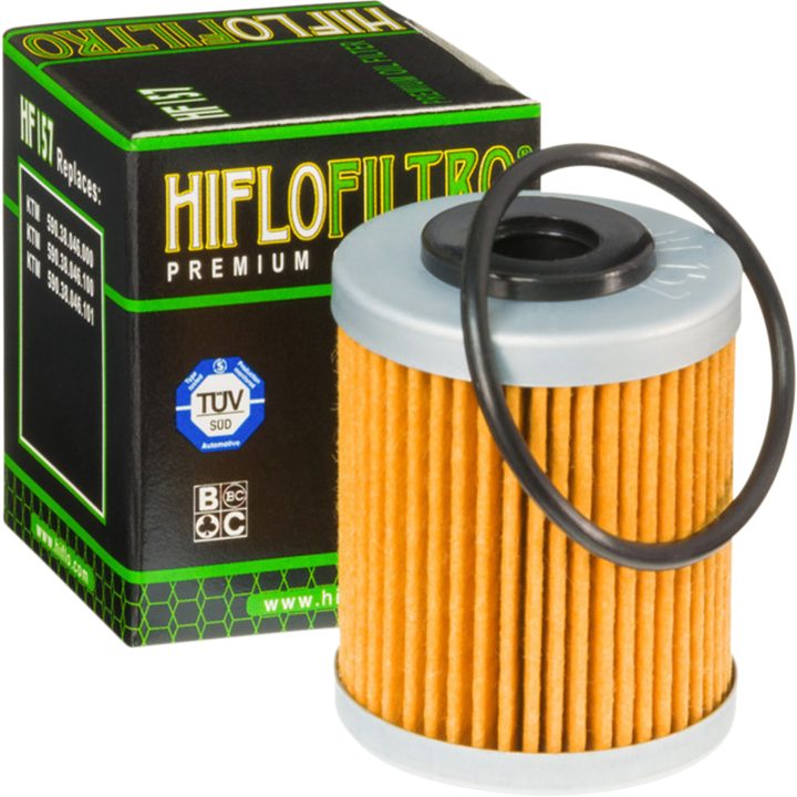 Oliefilter HIFLO HF157 – billede 3