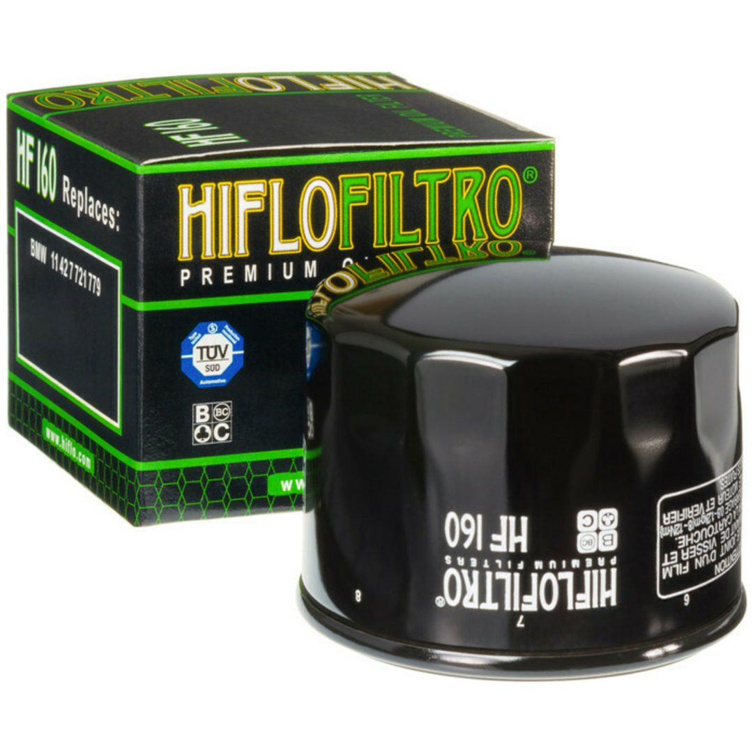 Oliefilter HIFLO HF160 – billede 4