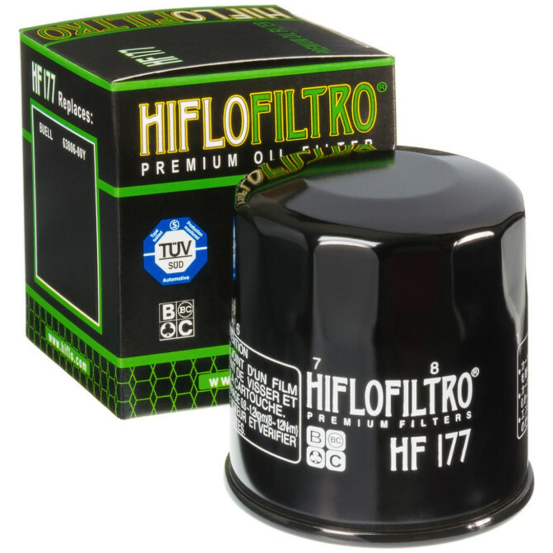 Oliefilter HIFLO HF177