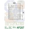 Oliefilter HIFLO HF207 – miniature 3