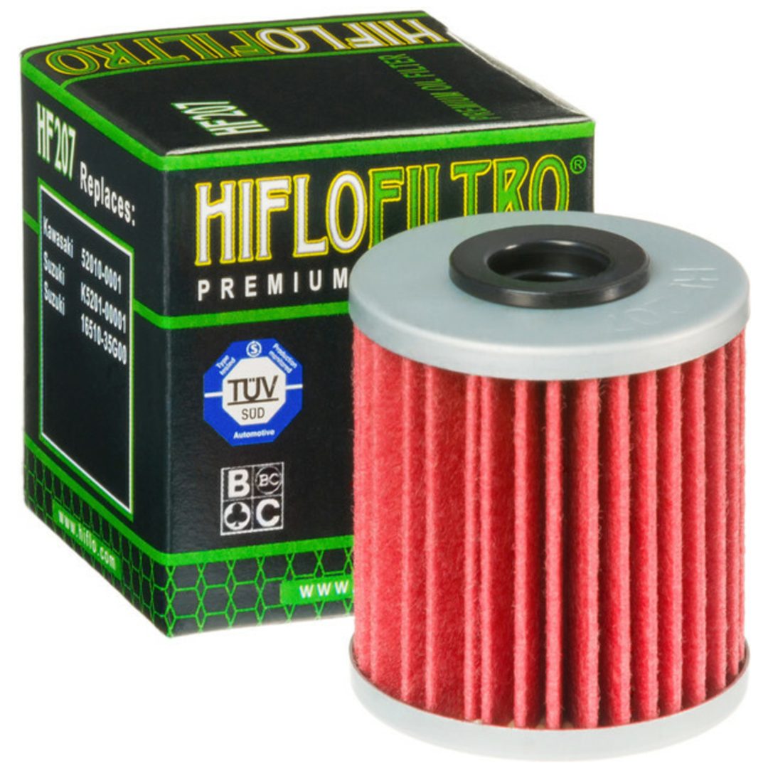 Oliefilter HIFLO HF207