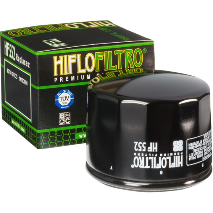 Oliefilter HIFLO HF552 – billede 2