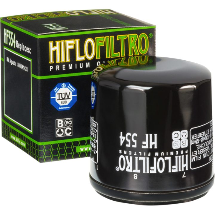 Oliefilter HIFLO HF554 – billede 2
