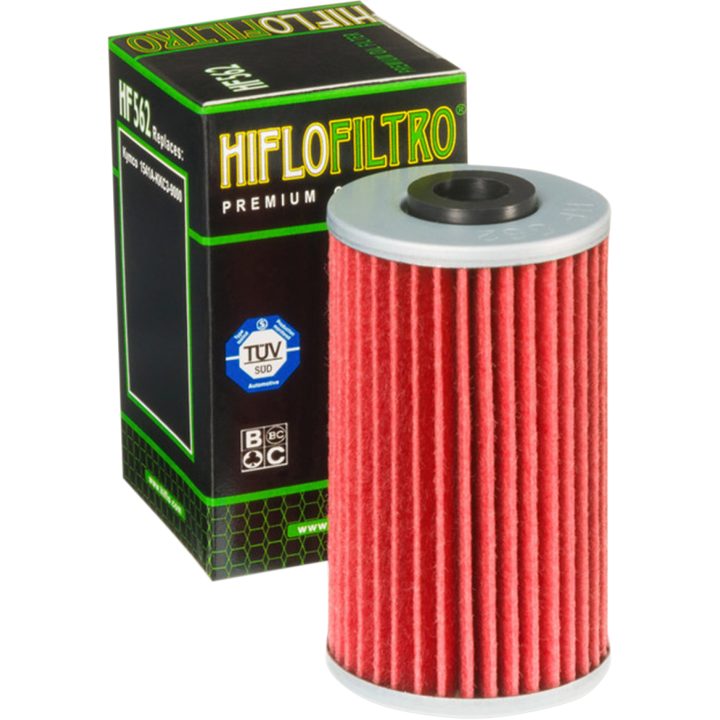 Oliefilter HIFLO HF562 – billede 2