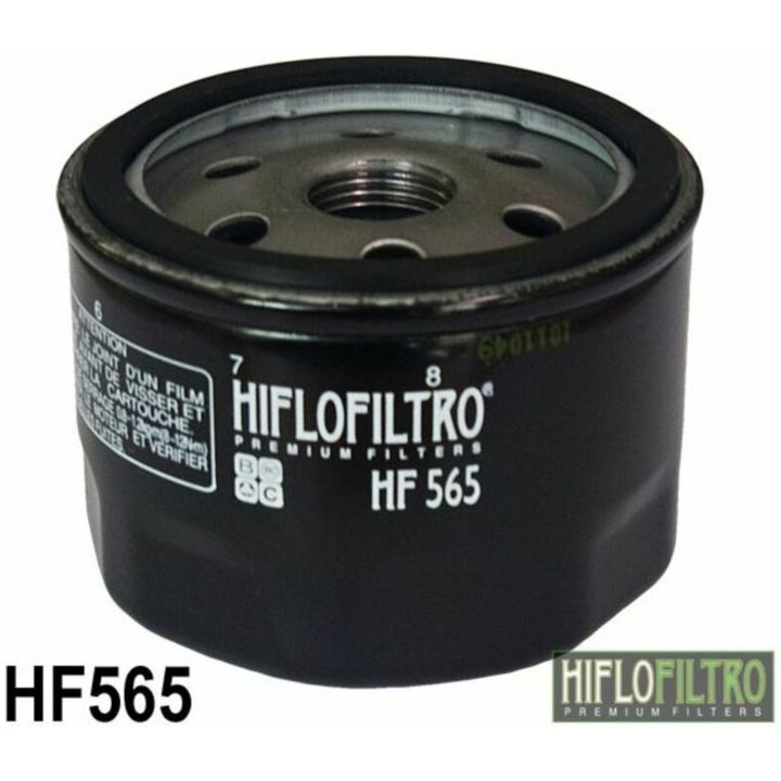 Oliefilter HIFLO HF565 – billede 3