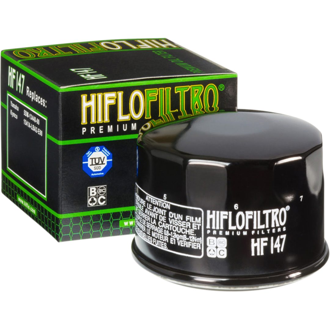 Oliefilter HIFLO Oljefilter FFP013 ATHENA – billede 2