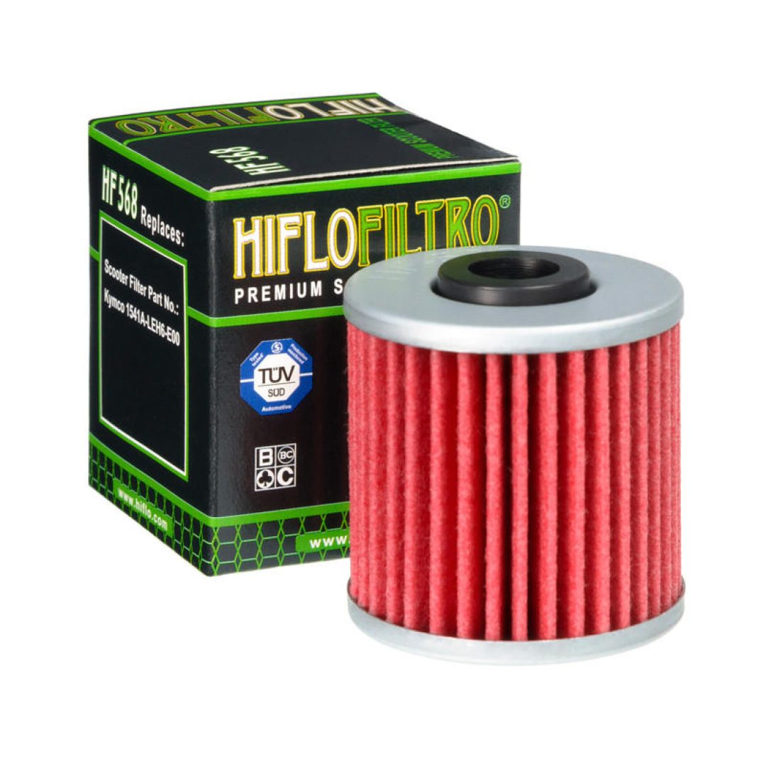 Oliefilter HIFLO Oljefilter FFP013 ATHENA