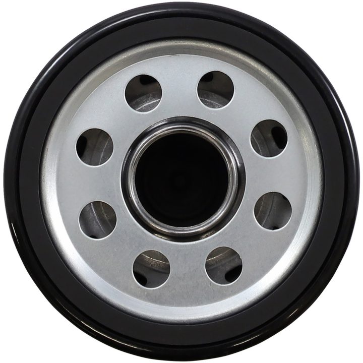 Oliefilter Sort Spin-on DRAG SPECIALTIES – billede 2