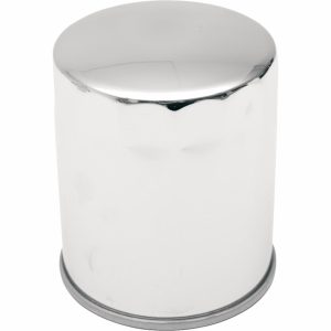 Oliefilter Spin-on Krom DRAG SPECIALTIES