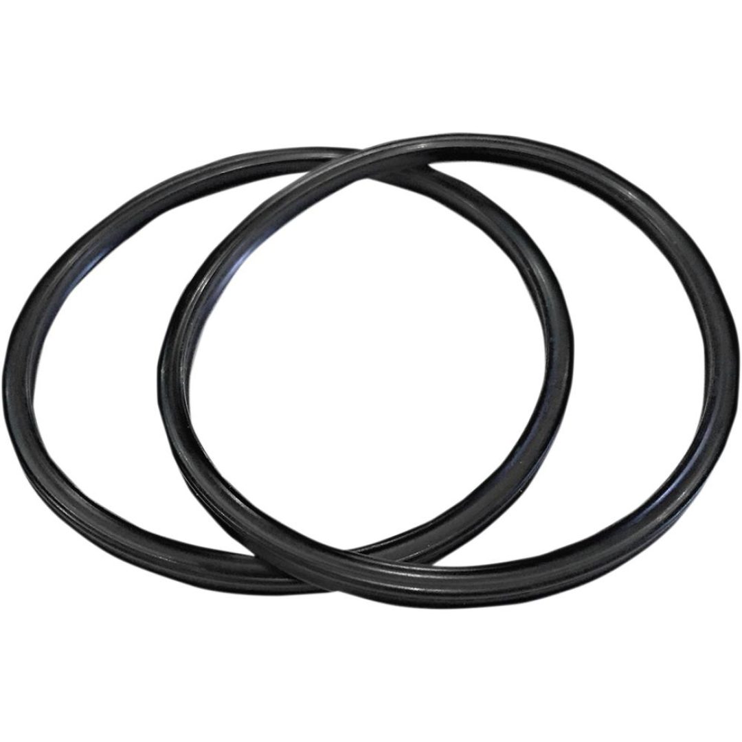 Oliefilteradapter Servicekit Sort JAGG OIL COOLERS