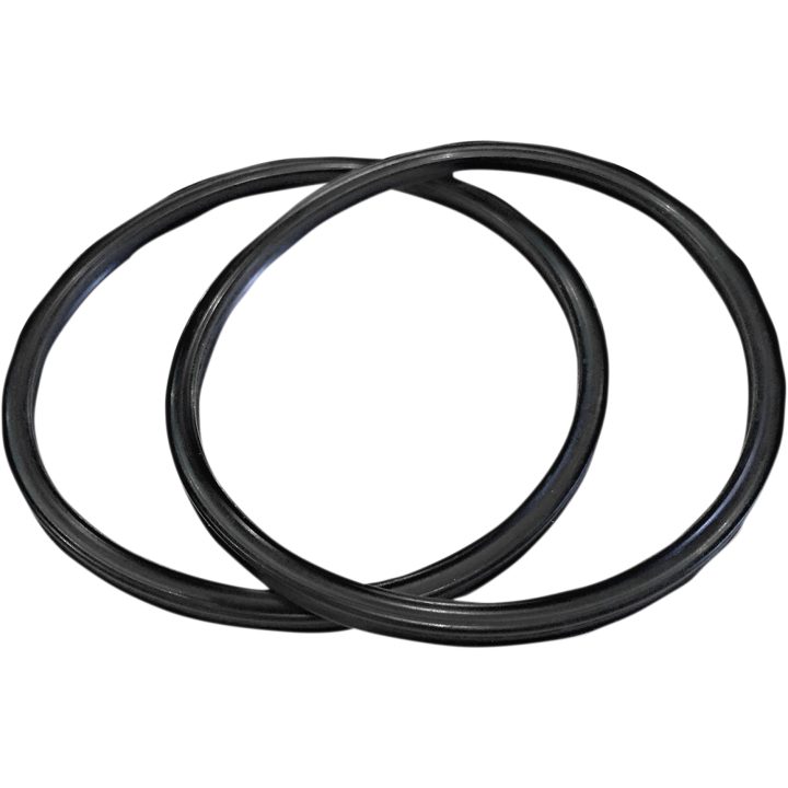 Oliefilteradapter Servicekit Sort JAGG OIL COOLERS