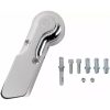 Oliefilterbeslag Kit Poleret Aluminium S&S Cycle – miniature 2