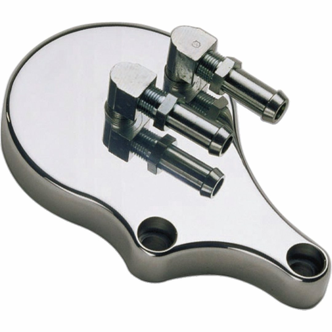 Oliefilterbeslag Slimline Krom PRO-ONE PERF.MFG.
