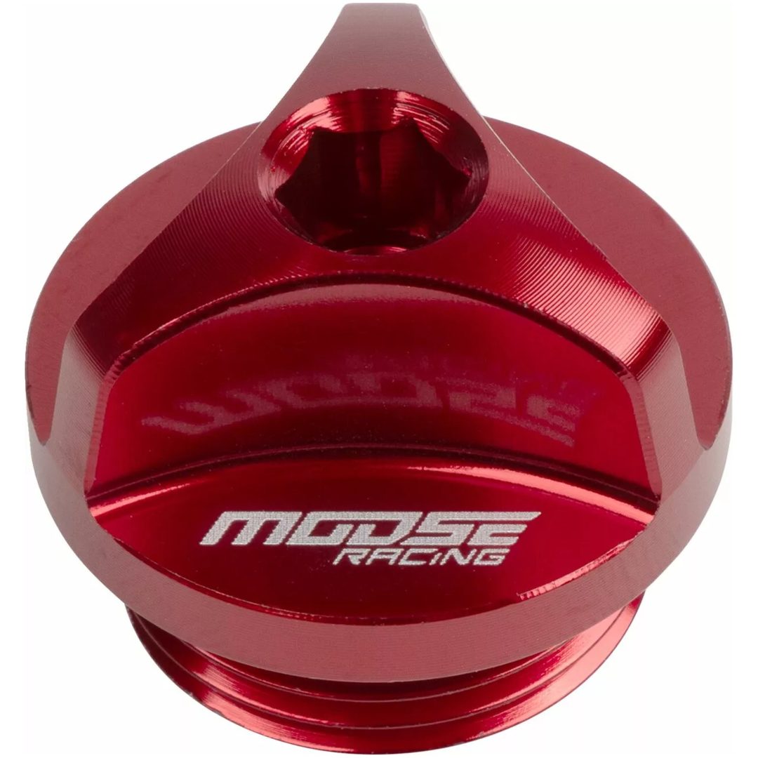 Oliehætte Kit Rød MOOSE RACING