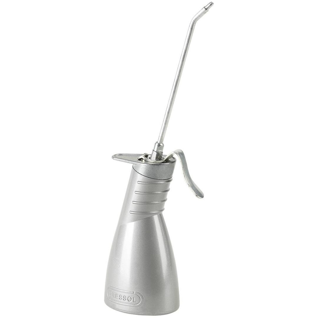 Oliekande med trykpumpe 3903 / 390868 PRESSOL OLIEKANDE ALUM. FAST TUD 3903
