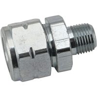Oliekobling Kompression Krom S&S Cycle