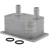 Oliekøler Aluminium Sølv ALL BALLS – miniature 2
