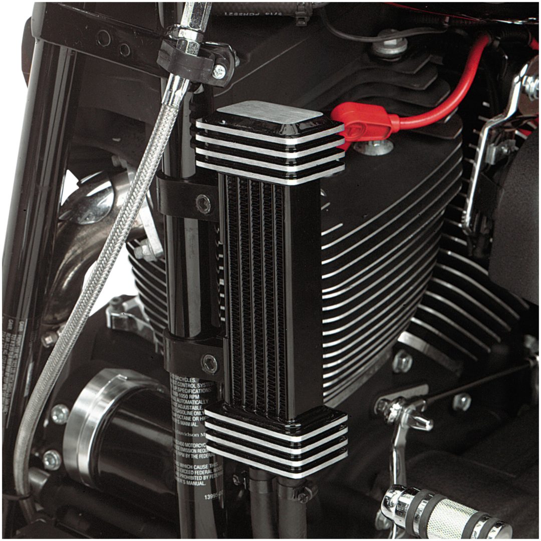 Oliekøler Deluxe Sort JAGG OIL COOLERS – billede 3