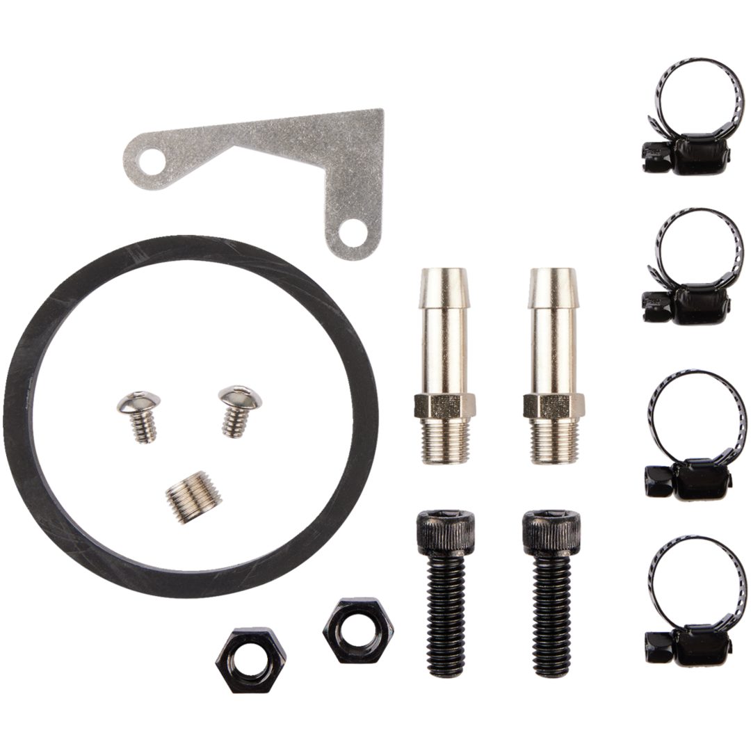 Oliekøler Deluxe Sort JAGG OIL COOLERS – billede 2