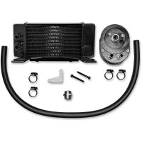 Oliekøler Kit Standard Sort JAGG OIL COOLERS
