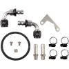 Oliekøler Kit Standard Sort JAGG OIL COOLERS – miniature 2