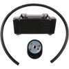 Oliekøler Kit Standard Sort JAGG OIL COOLERS – miniature 1