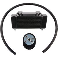 Oliekøler Kit Standard Sort JAGG OIL COOLERS