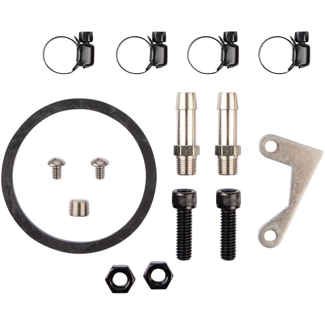 Oliekøler Slimline Sort JAGG OIL COOLERS – billede 2