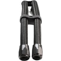 Oliekølerslange Kit Flettet Sort JAGG OIL COOLERS