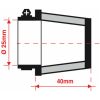 Olieluftfilter ⌀25mm BMC – miniature 2