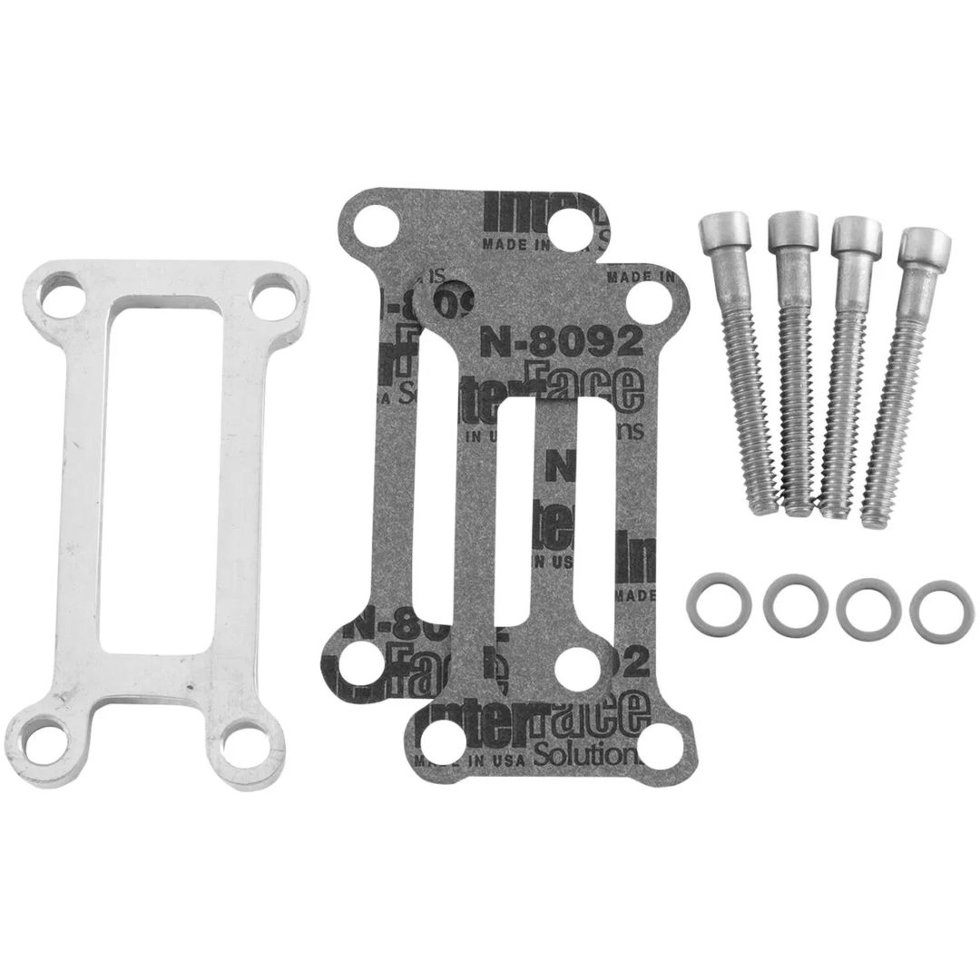 Oliepåfyldningsafstandssæt Rå/sølv BAKER DRIVETRAIN – billede 2