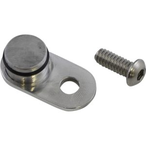 Oliepåfyldningsafstandssæt Rå/sølv BAKER DRIVETRAIN