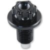 Olieprop Magnetisk Sort PSR DRAIN PLUG 10X1.5X22 BLK – miniature 3