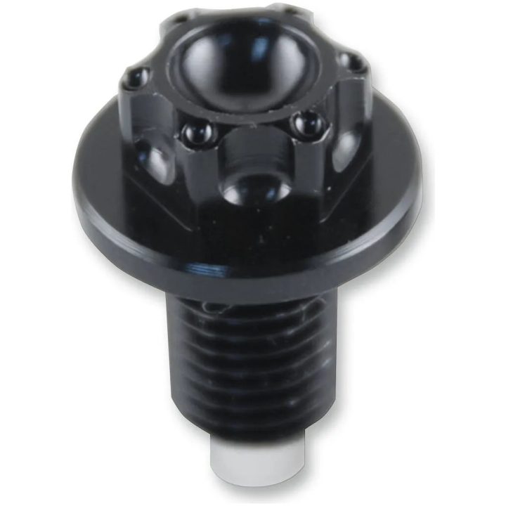 Olieprop Magnetisk Sort PSR DRAIN PLUG 10X1.5X22 BLK – billede 3