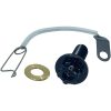 Olieprop Magnetisk Sort PSR DRAIN PLUG 10X1.5X22 BLK – miniature 1