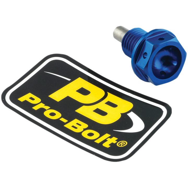 Olieprop Standard PRO BOLT Blå – billede 3