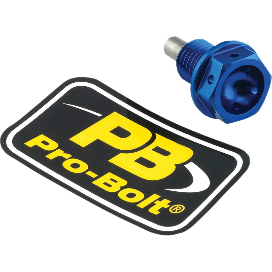 Olieprop Standard PRO BOLT Blå