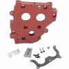 Oliepumpe kamplade Rød FEULING PARTS – miniature 1