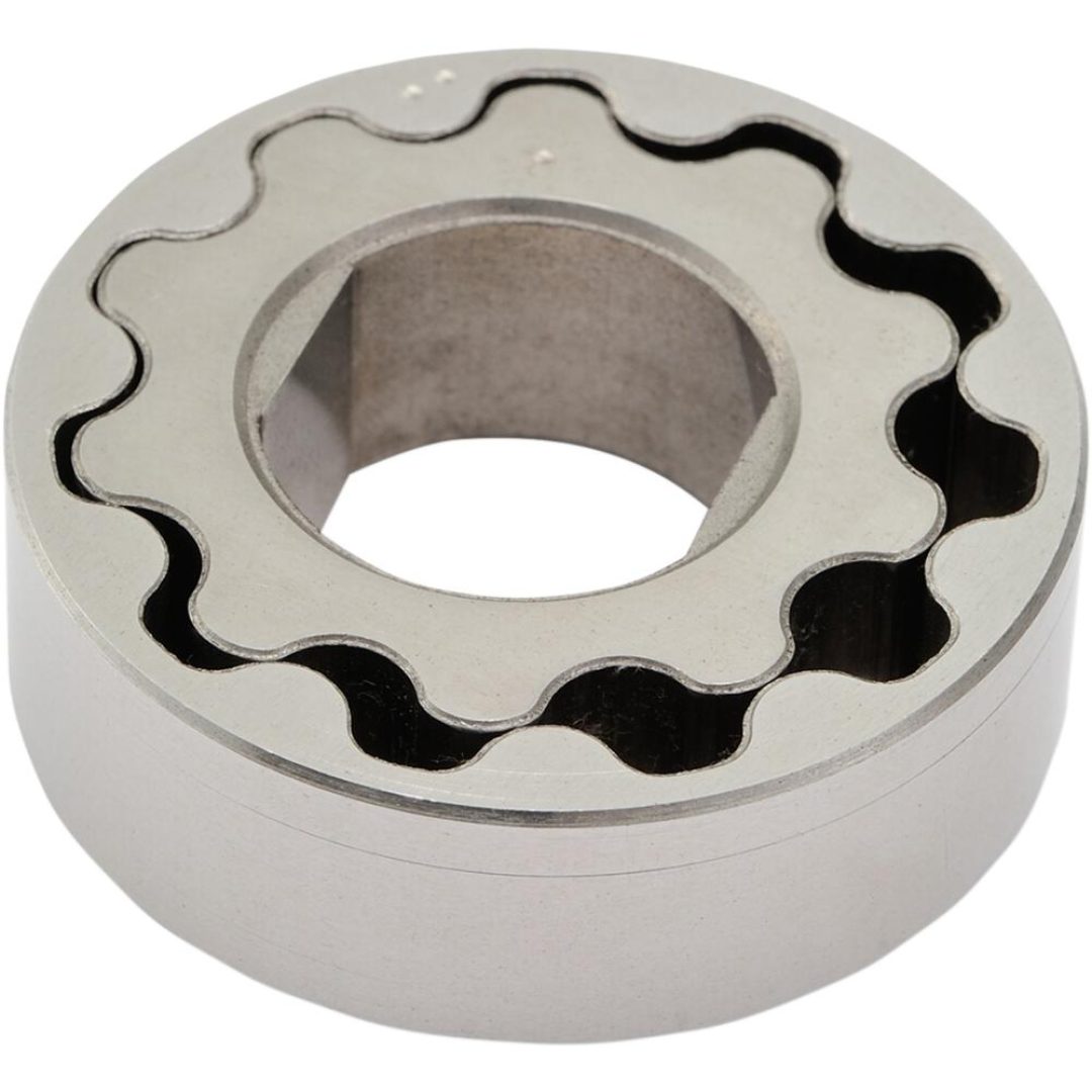 Oliepumpedele Gerotor Scavenge DRAG SPECIALTIES Gerotor-recirkulation