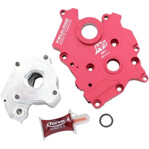 Oliepumpesæt Hp+ High Volume Rød FEULING PARTS