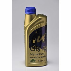 Olier 4S Syntetisk Rock Oil