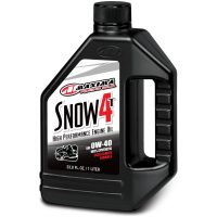 Olier 4T Cold Climate 0w40 Maxima